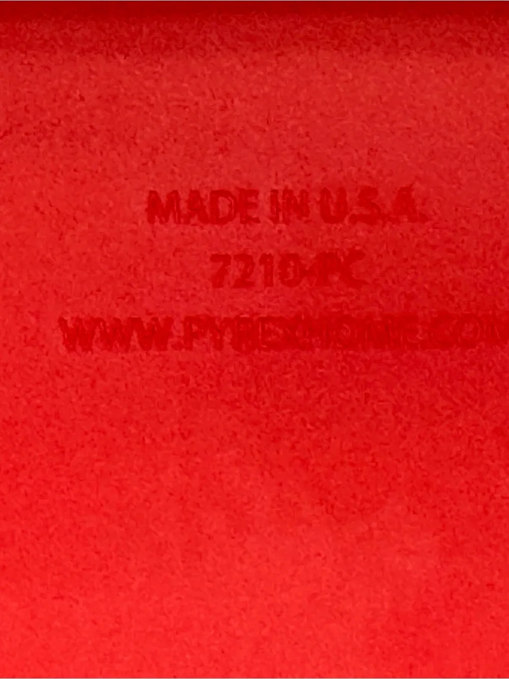 Pyrex 7210 Glass 3 Cup 7